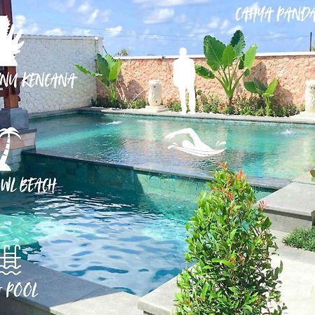 Cahya Pandawa Villa 4 Ungasan Extérieur photo