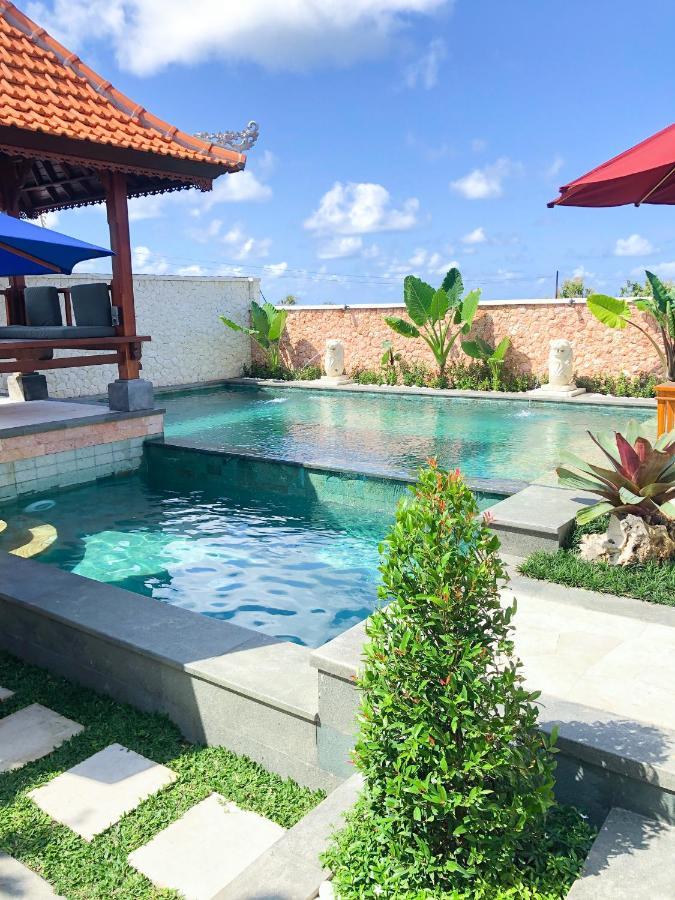 Cahya Pandawa Villa 4 Ungasan Extérieur photo