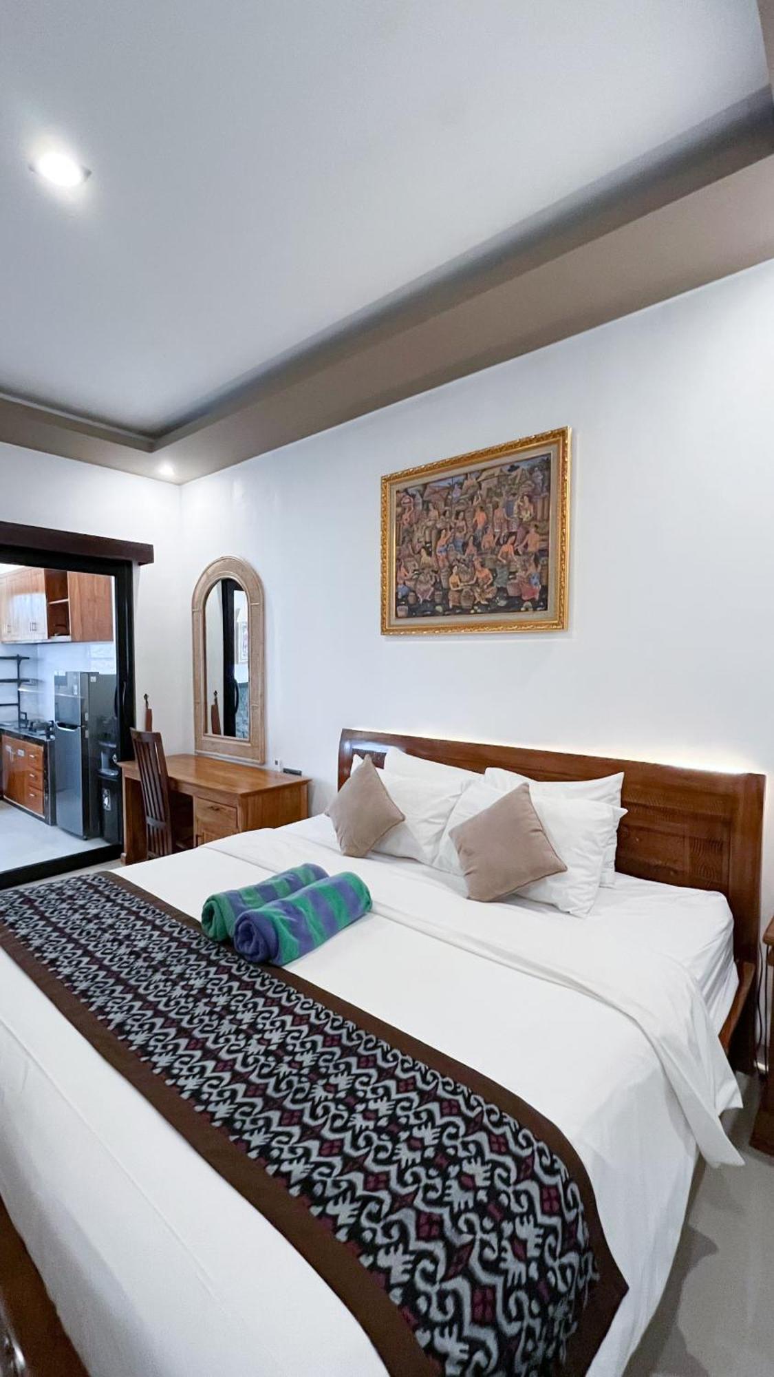 Cahya Pandawa Villa 4 Ungasan Extérieur photo