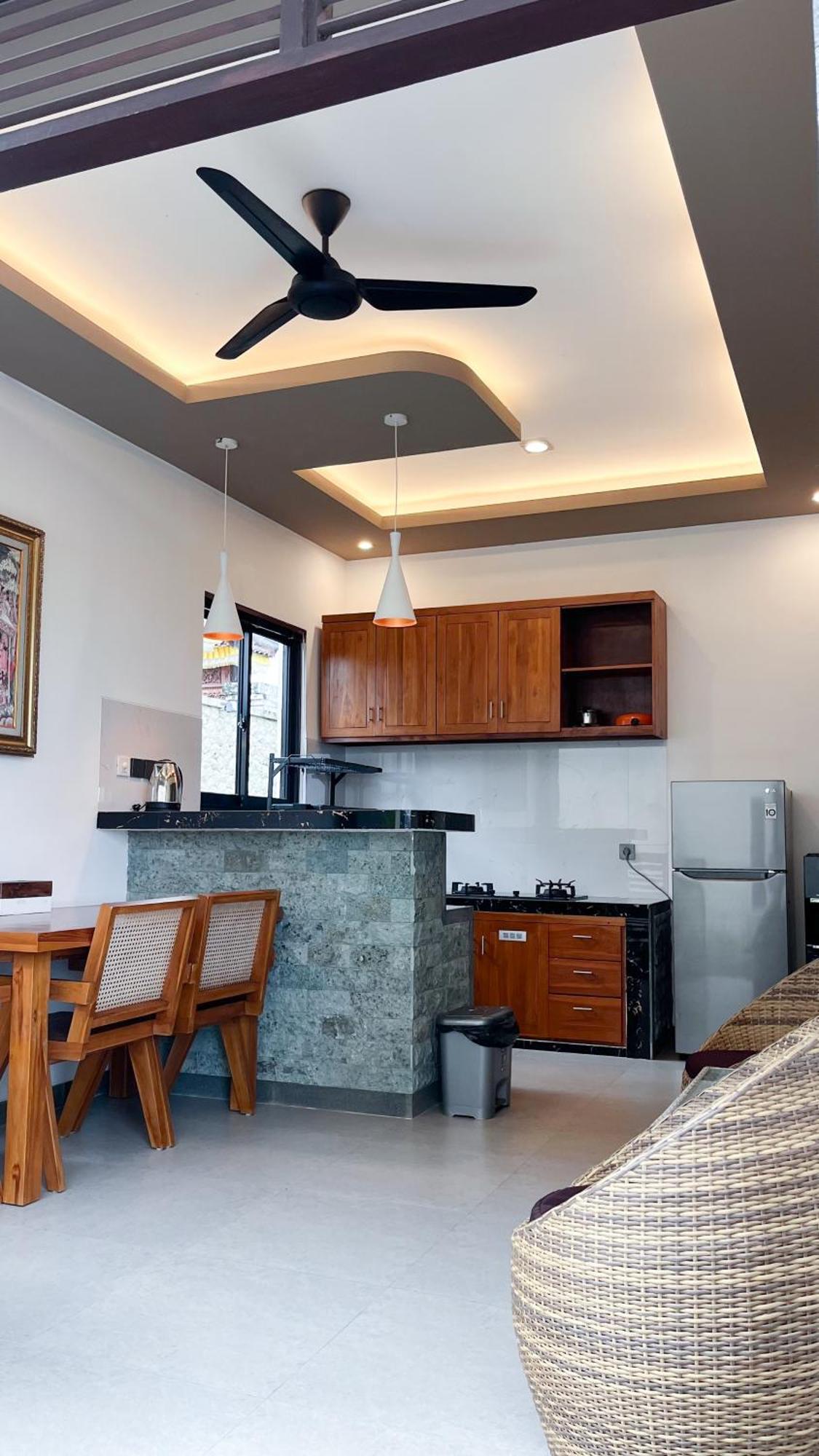 Cahya Pandawa Villa 4 Ungasan Extérieur photo