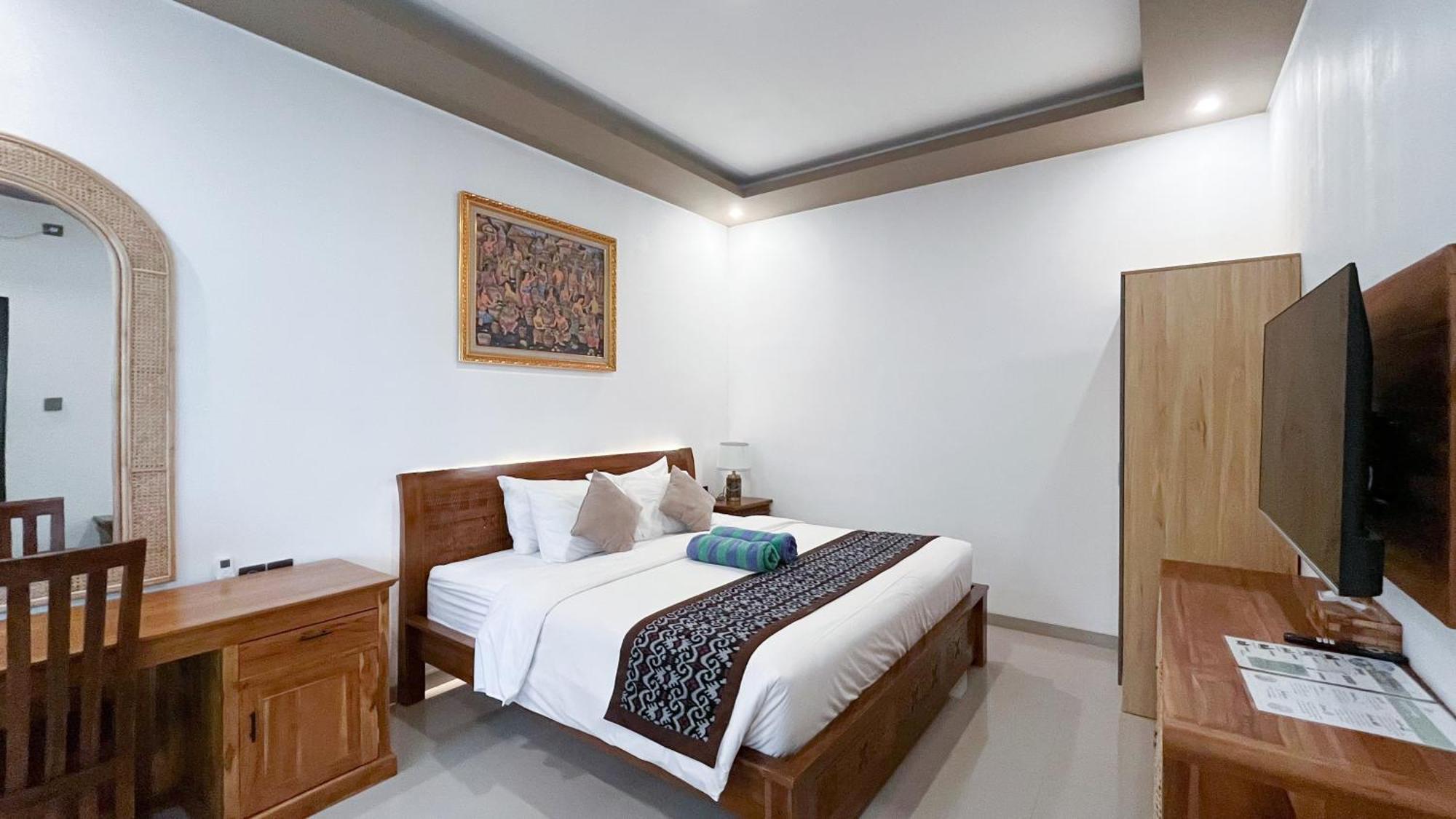 Cahya Pandawa Villa 4 Ungasan Extérieur photo