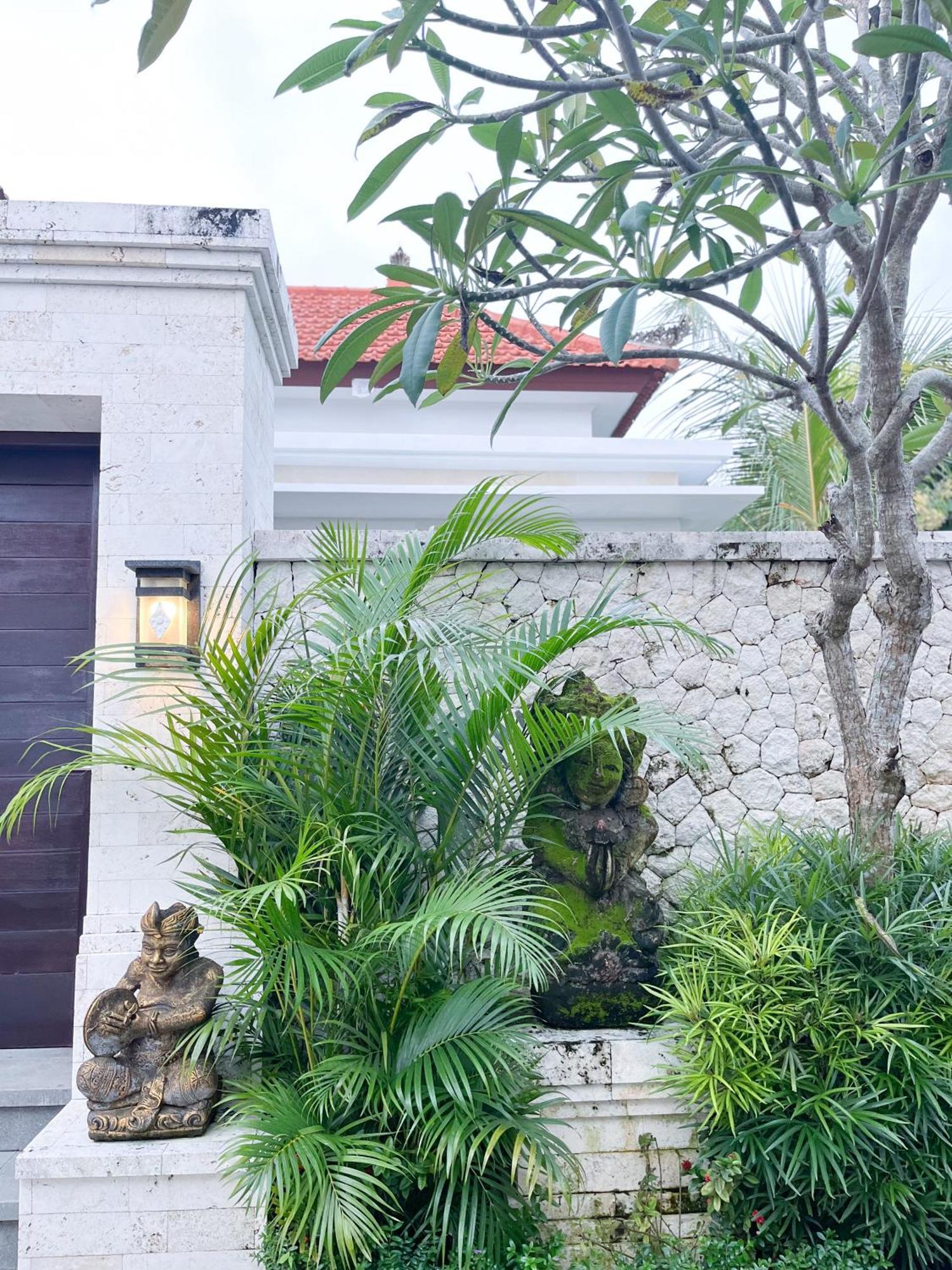 Cahya Pandawa Villa 4 Ungasan Extérieur photo